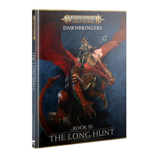 Warhammer Age Of Sigmar Book III The Long Hunt (80-57) - Pastime Sports & Games