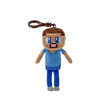 Ty Beanie Babies Floppy Minecraft Steve - Pastime Sports & Games