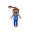 Ty Beanie Babies Floppy Minecraft Steve - Pastime Sports & Games