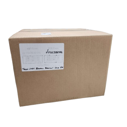 2026 Topps Bowman MLB Baseball Value Box/Case - Pastime Sports & Games