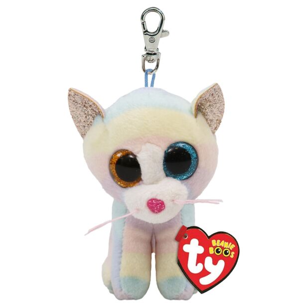 Ty Beanie Boos Heather