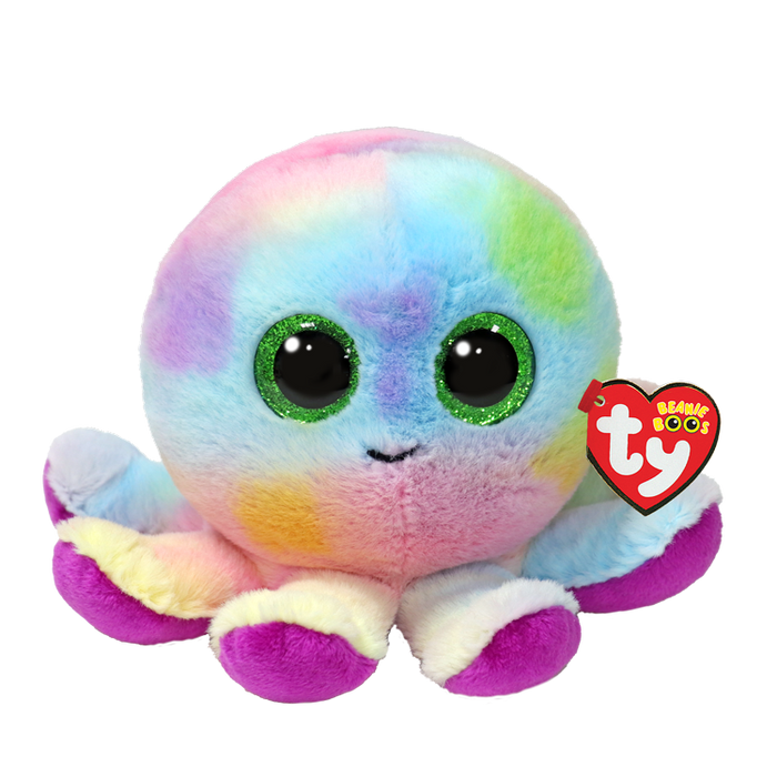 Ty Beanie Babies Floppy Bubbles - Pastime Sports & Games
