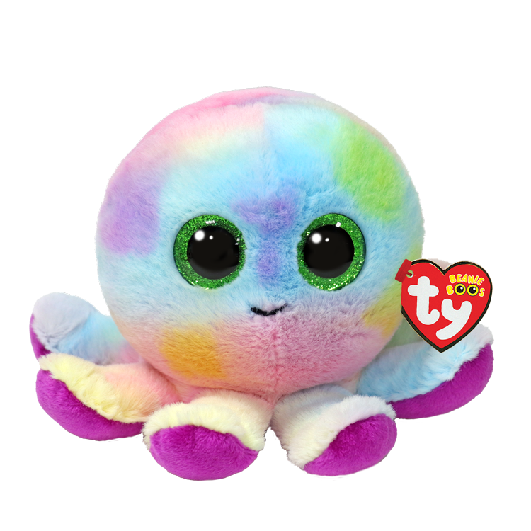 Ty Beanie Babies Floppy Bubbles - Pastime Sports & Games