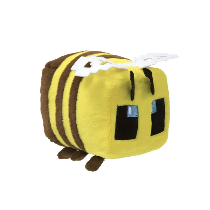 Ty Beanie Babies Floppy Minecraft Bee - Pastime Sports & Games