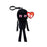 Ty Beanie Babies Floppy Minecraft Enderman - Pastime Sports & Games