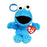 Ty Beanie Babies Floppy Sesame Street Cookie Monster - Pastime Sports & Games
