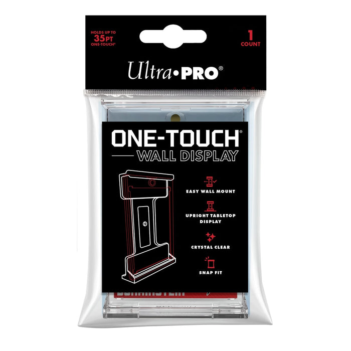 Ultra Pro One-Touch Wall Display - Pastime Sports & Games