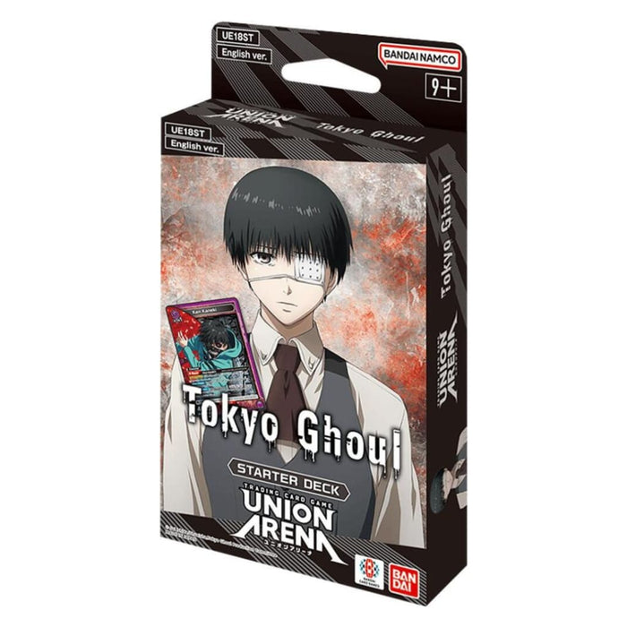 Union Arena Tokyo Ghoul Starter Deck - Pastime Sports & Games