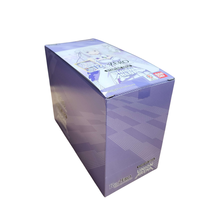 Union Arena Re:Zero Starting Life in Another World Starter Deck