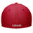 Canada Soccer Unisex Red Rise Swoosh Flex Hat - Pastime Sports & Games