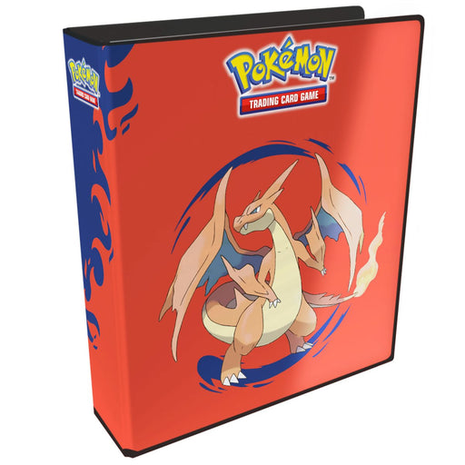 Ultra Pro Pokemon Mega Charizard X & Y 2" Album - Pastime Sports & Games