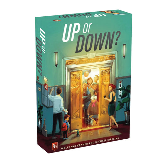 Up or Down?