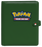 Ultra Pro Premium Snap Binder Pokemon Blue/Red/Green - Pastime Sports & Games