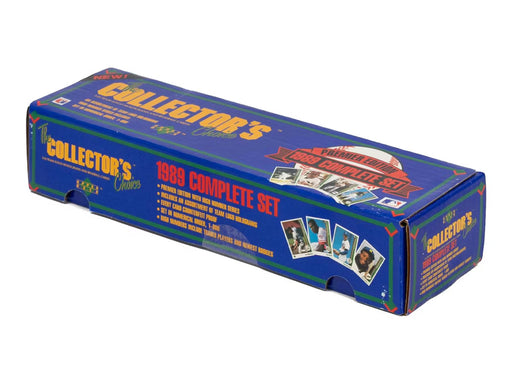 1989 Upper Deck MLB Baseball Factory Set - Pastime Sports & Games