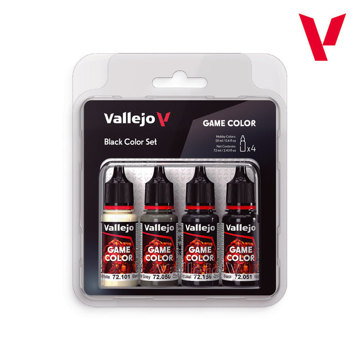 Vallejo Game Color Sets