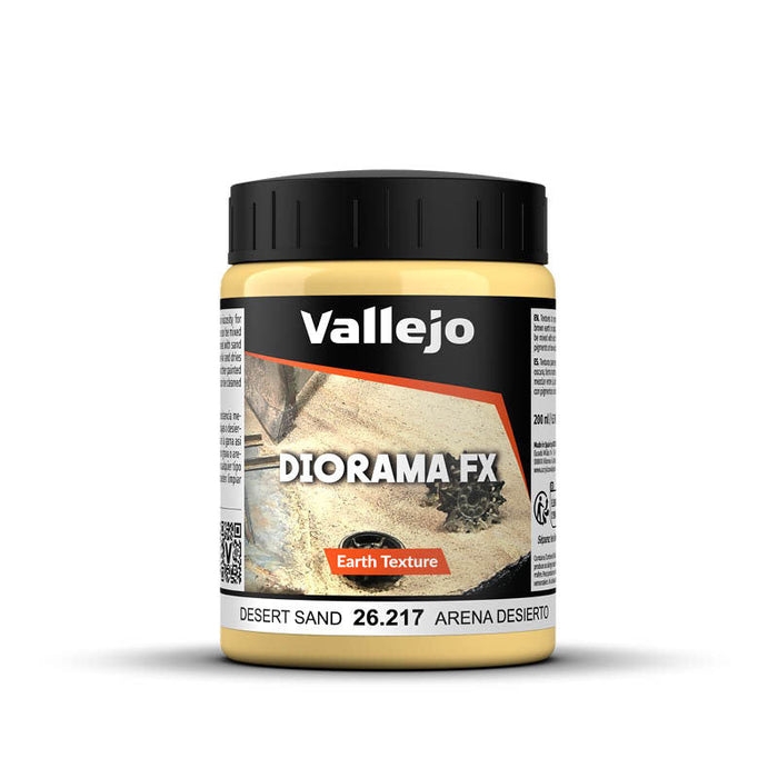 Vallejo Diorama FX 200ml - Pastime Sports & Games