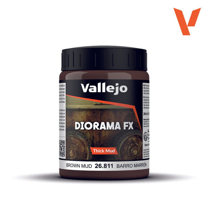 Vallejo Diorama FX 200ml - Pastime Sports & Games