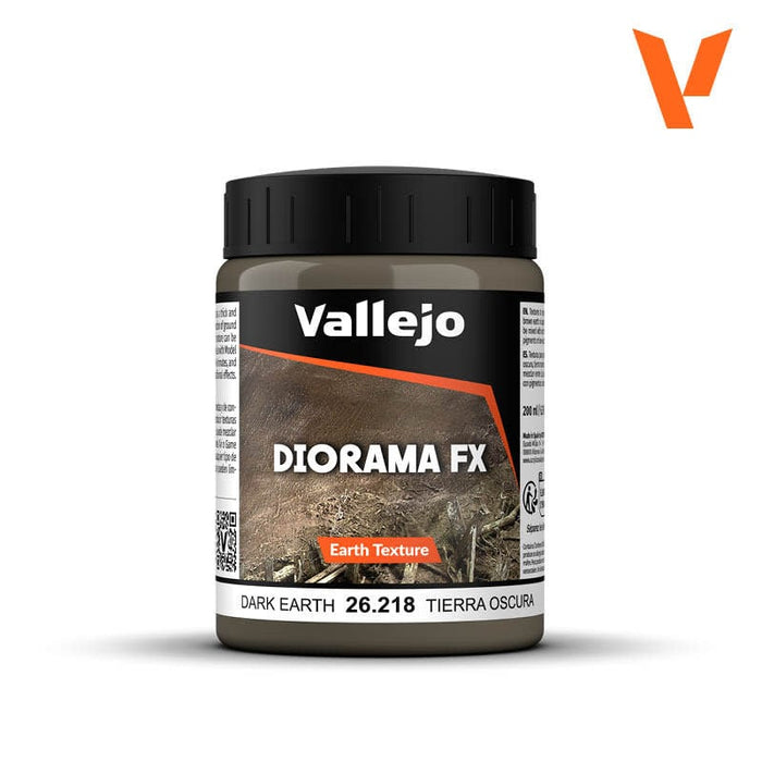 Vallejo Diorama FX 200ml - Pastime Sports & Games