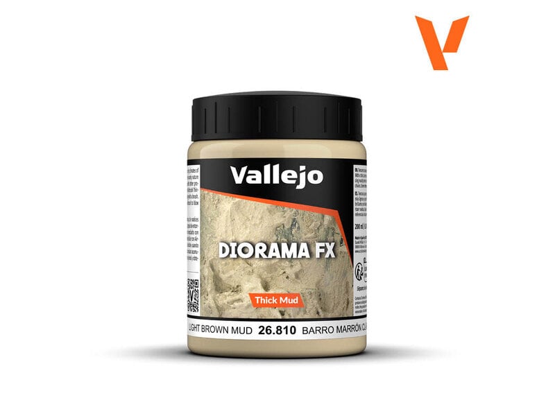 Vallejo Diorama FX 200ml - Pastime Sports & Games