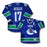 Ryan Kesler Autographed Vancouver Canucks Vintage Reebok Hockey Jersey - Pastime Sports & Games