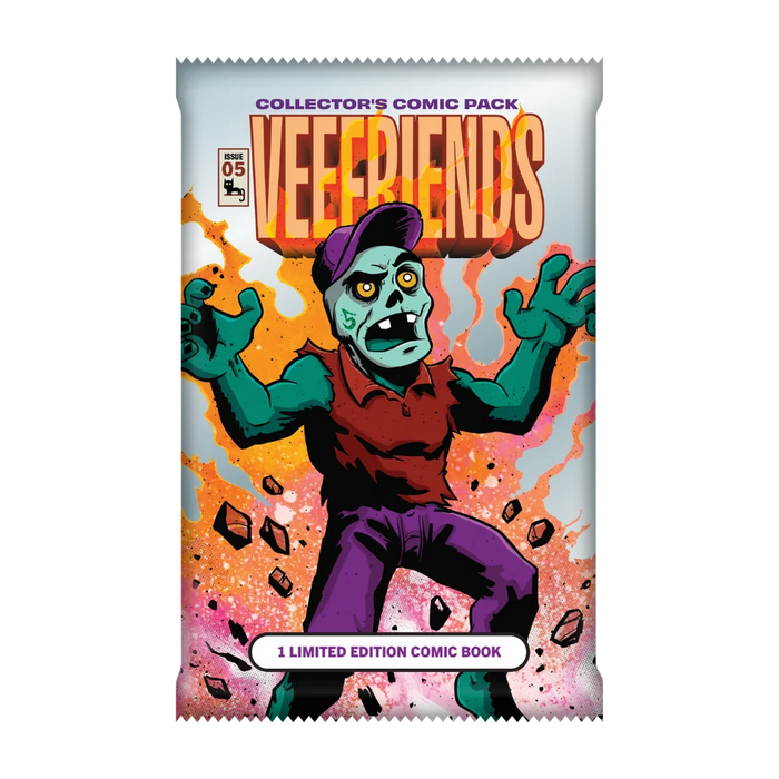 VeeFriends #5: Motivated Monster (Sealed Pack)