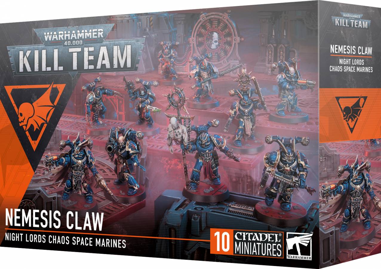 Kill Team Nemesis Claw (103-43)