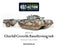 Bolt Action Churchill Crocodile Flamethrowing Tank - Pastime Sports & Games