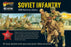Bolt Action Soviet Infantry - Pastime Sports & Games
