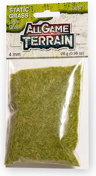 All Game Terrain Static Grass