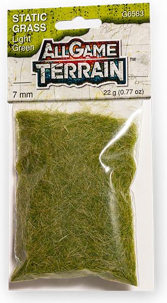 All Game Terrain Static Grass