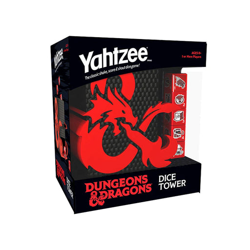Yahtzee Dungeons & Dragons - Pastime Sports & Games