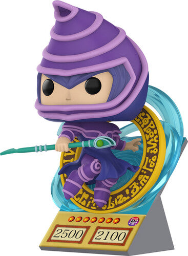 Funko Pop! Animation Yu-Gi-Oh! Dark Magician #2315