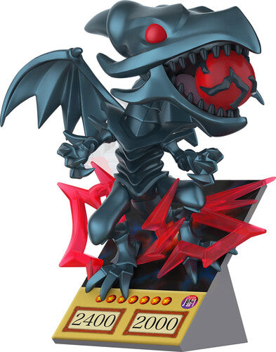 Funko Pop! Animation Yu-Gi-Oh! Red-Eyes Black Dragon #2317