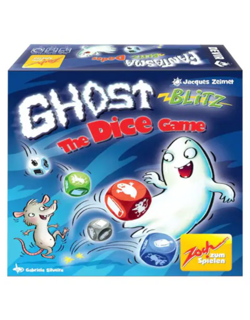 Ghost Blitz The Dice Game - Pastime Sports & Games