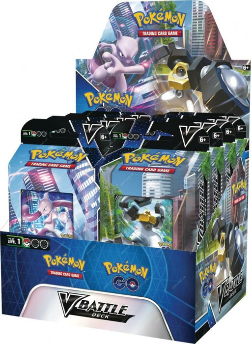 Pokemon Go V Battle Decks Mewtwo V / Melmetal V SALE! Pastime Sports & Games Pokemon Go V Battle Decks Mewtwo V / Melmetal V SALE! Pastime Sports & Games