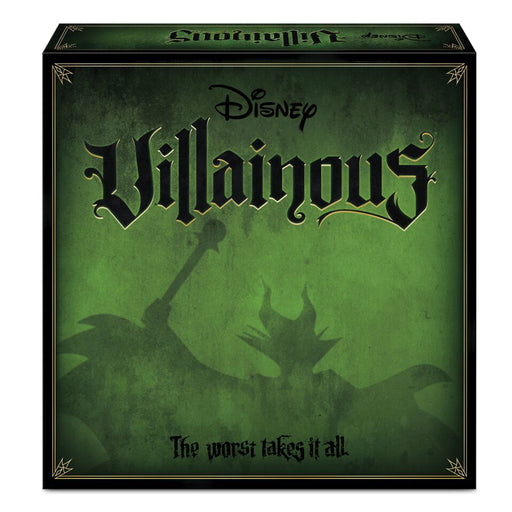 Disney Villainous - Pastime Sports & Games