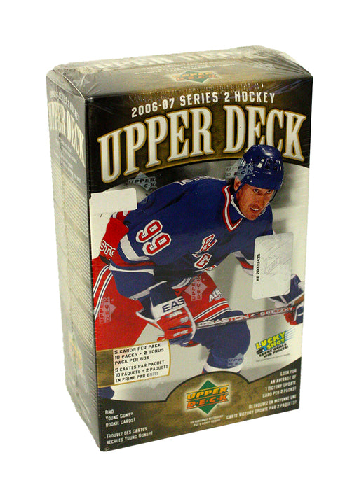 2006/07 Upper Deck Series Two NHL Hockey Blaster Box - Pastime Sports & Games