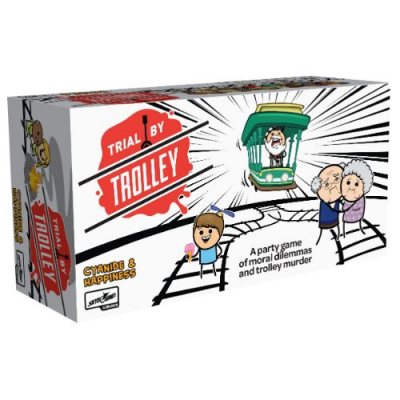 Trial By Trolley - Pastime Sports & Games