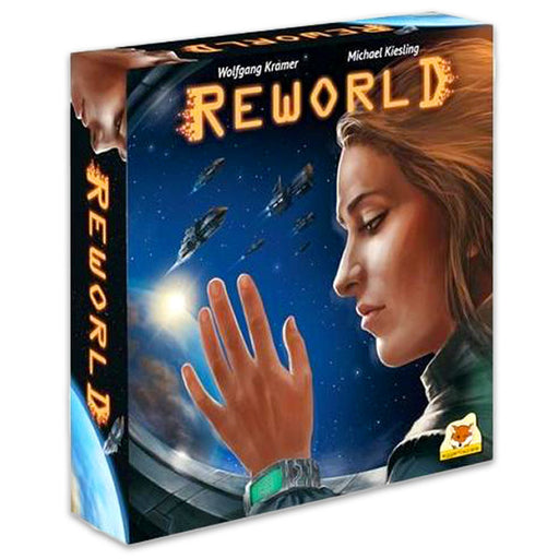 Reworld - Pastime Sports & Games