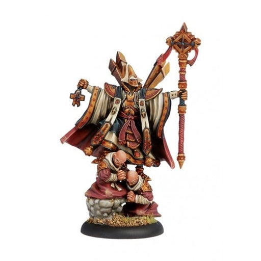 Warmachine Protectorate Of Menoth Hierarch Severius - Pastime Sports & Games