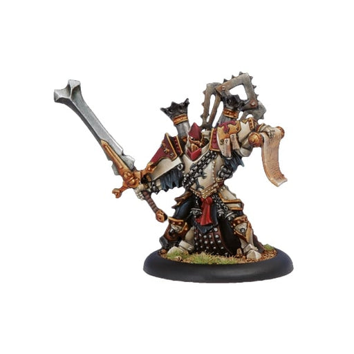 Warmachine Protectorate Of Menoth High Executioner Servath Reznik - Pastime Sports & Games