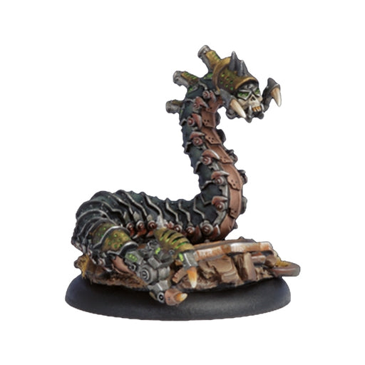 Warmachine Cryx Cankerworm - Pastime Sports & Games