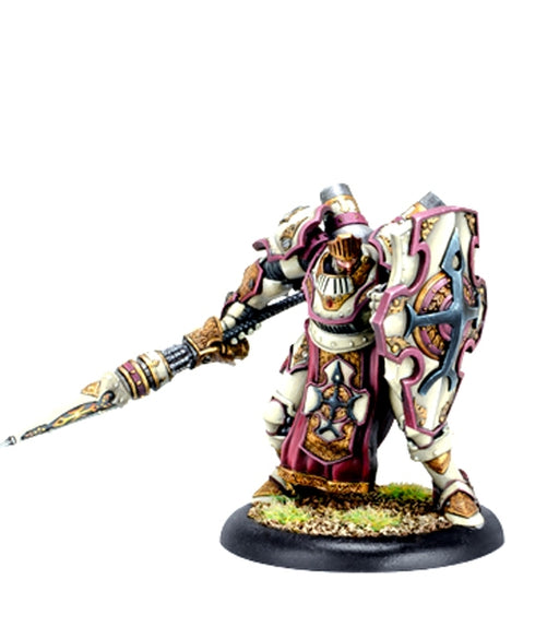 Warmachine Protectorate Of Menoth Anson Durst, Rock Of The Faith - Pastime Sports & Games