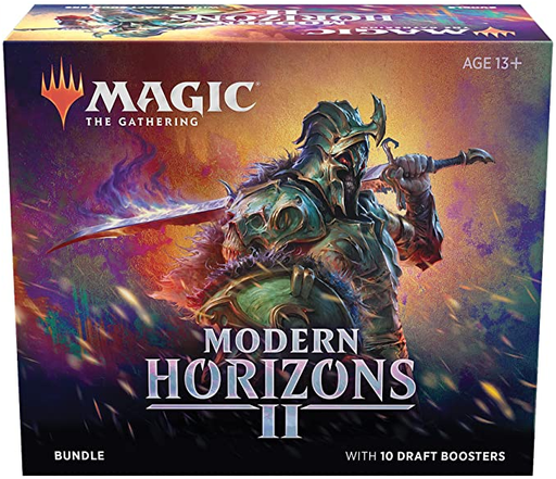 Magic The Gathering Modern Horizons 2 Bundle - Pastime Sports & Games