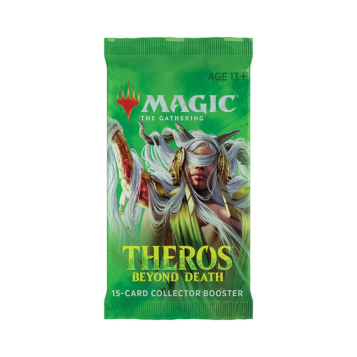 Magic the Gathering Theros Beyond Death Collector Booster - Pastime Sports & Games