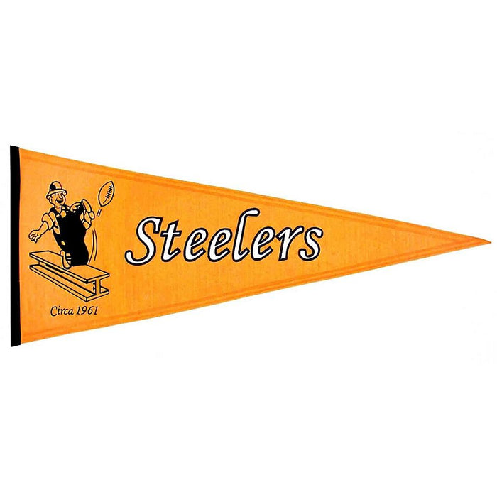 NFL Throwback Pennants - Pastime Sports & Games