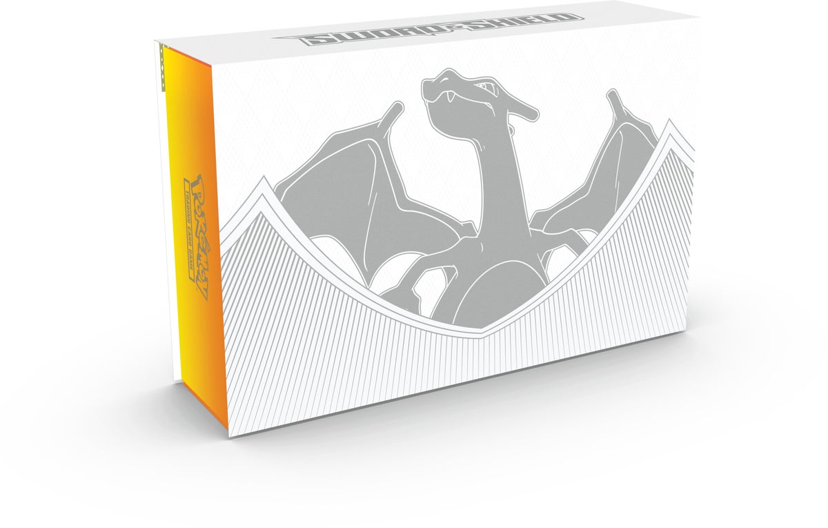 Pokemon Charizard Ultra Premium Collection - Pastime Sports & Games