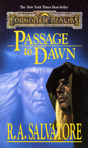 Forgotten Realms Novel: Passage To Dawn - Pastime Sports & Games