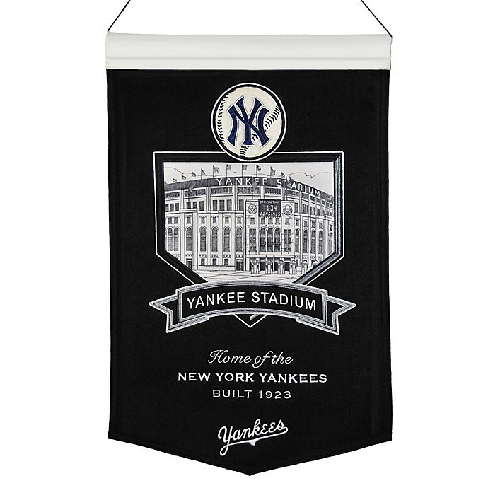 MLB Stadium Banners - Pastime Sports & Games