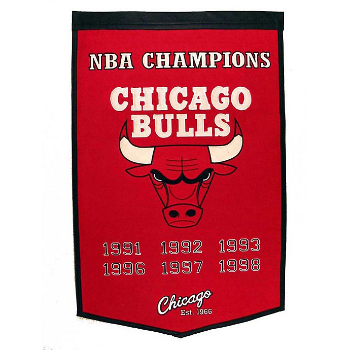 NBA Dynasty Banners - Pastime Sports & Games